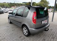 Škoda Roomster Kombi 1,2 l 63 kw