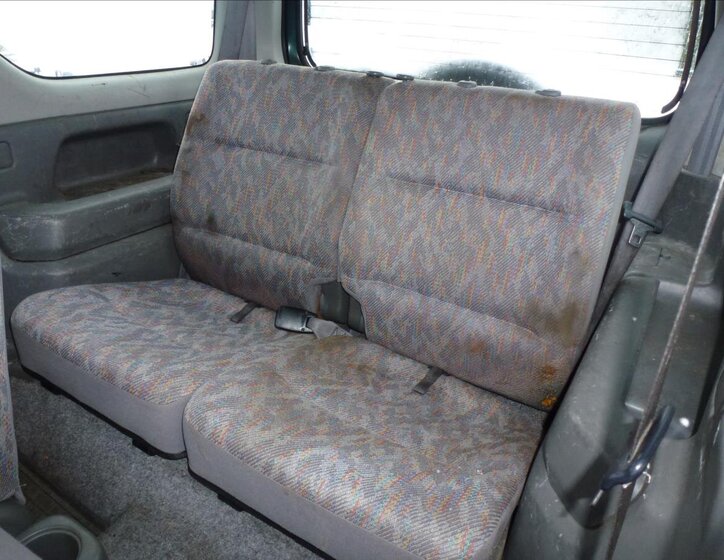 Suzuki Jimny Kombi 1,3 l 59 kw