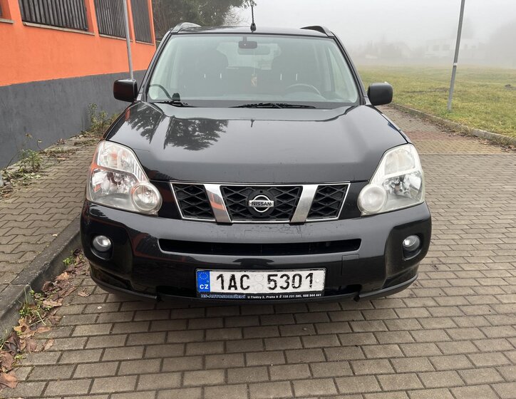 Nissan X-Trail 3
