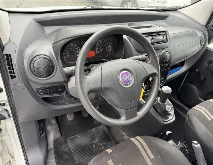 Fiat Fiorino Kombi 1,2 l 55 kw