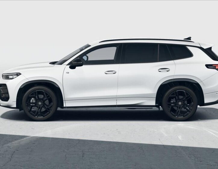 Volkswagen Tayron SUV / Terénní 2,0 l 142 kw