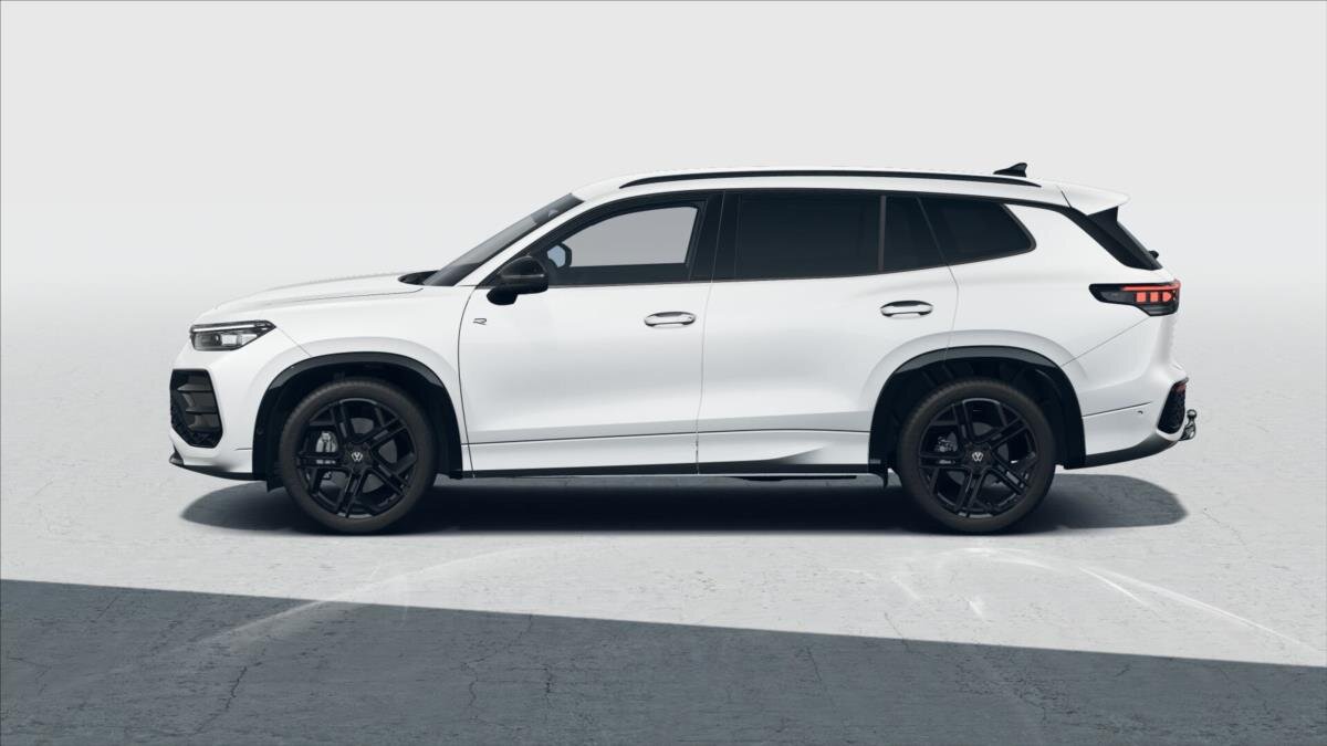 Volkswagen Tayron SUV / Terénní 2,0 l 142 kw