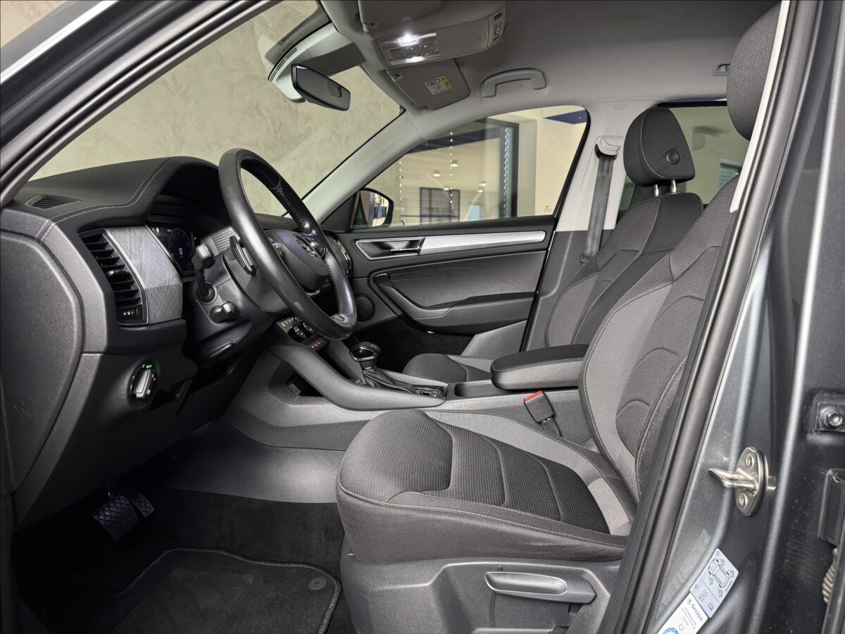 Škoda Kodiaq SUV / Terénní 2,0 l 110 kw