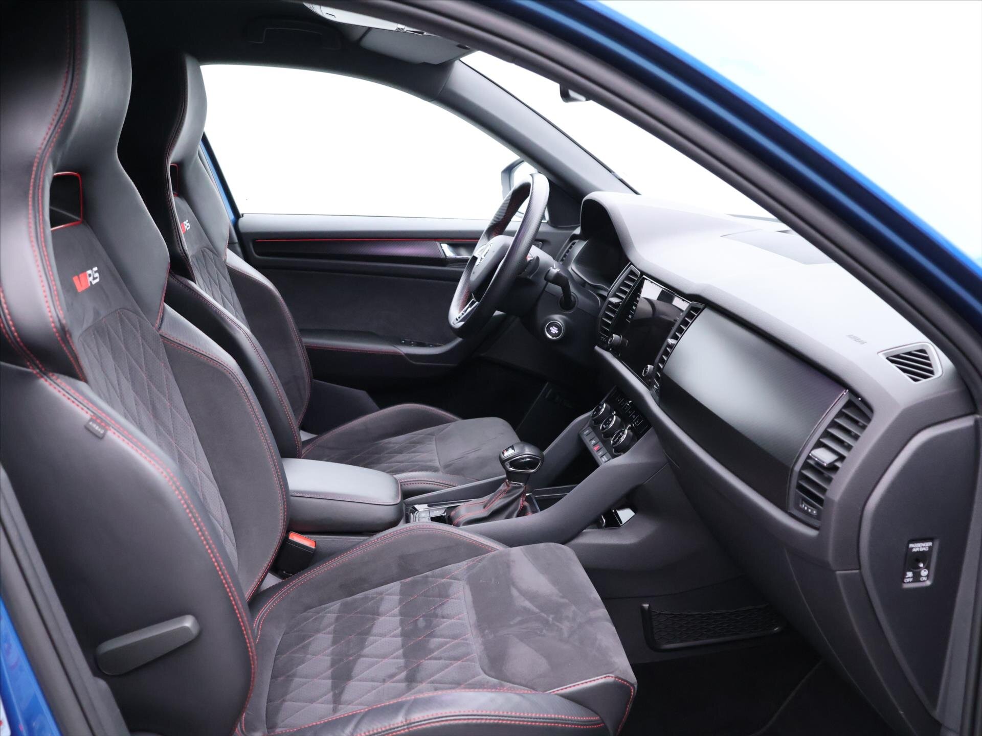 Škoda Kodiaq SUV / Terénní 2,0 l 176 kw