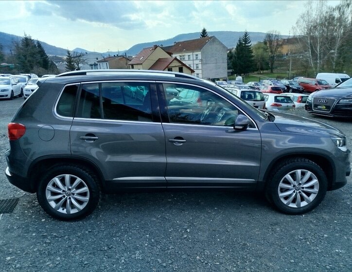 Volkswagen Tiguan SUV / Terénní 1,4 l 118 kw