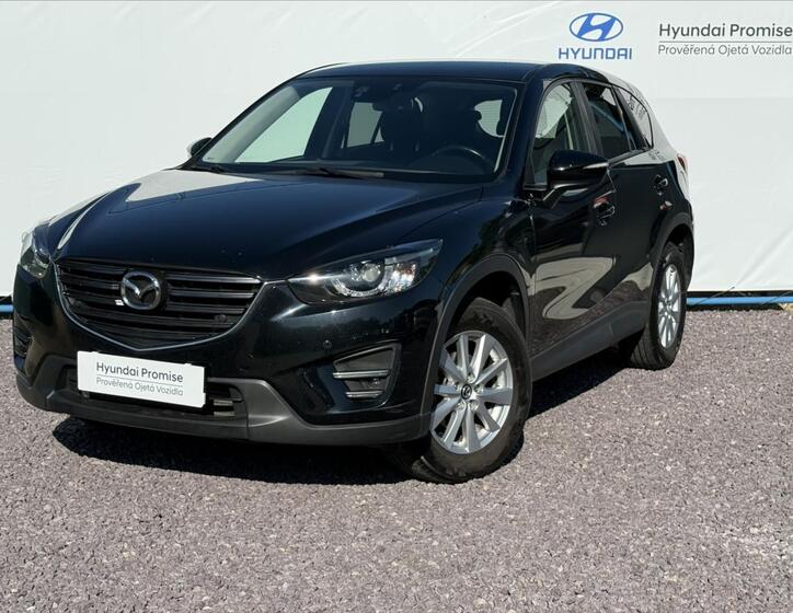 Mazda CX-5 1