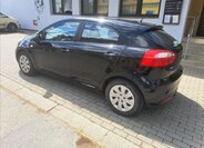 KIA Rio Hatchback 1,2 l 62 kw