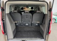 Ford Tourneo Custom MPV 2,0 l 96 kw