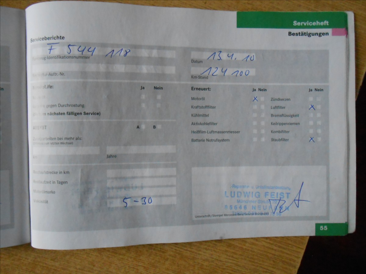 Mercedes-Benz Třídy C