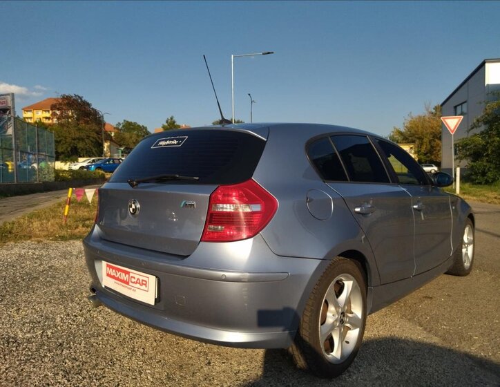 BMW Řada 1 5