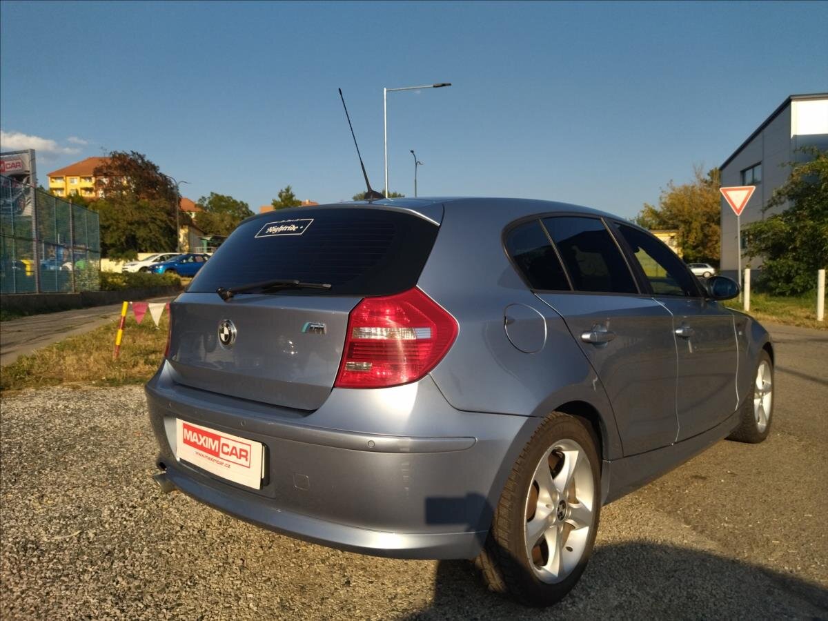 BMW Řada 1