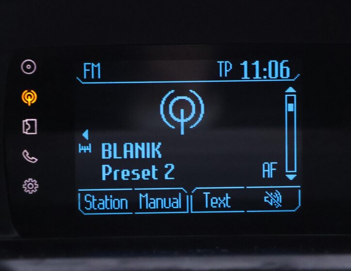 Ford Kuga SUV / Terénní 1,6 l 110 kw