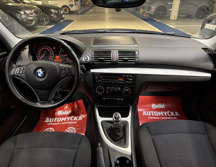 BMW Řada 1 Hatchback 2,0 l 105 kw