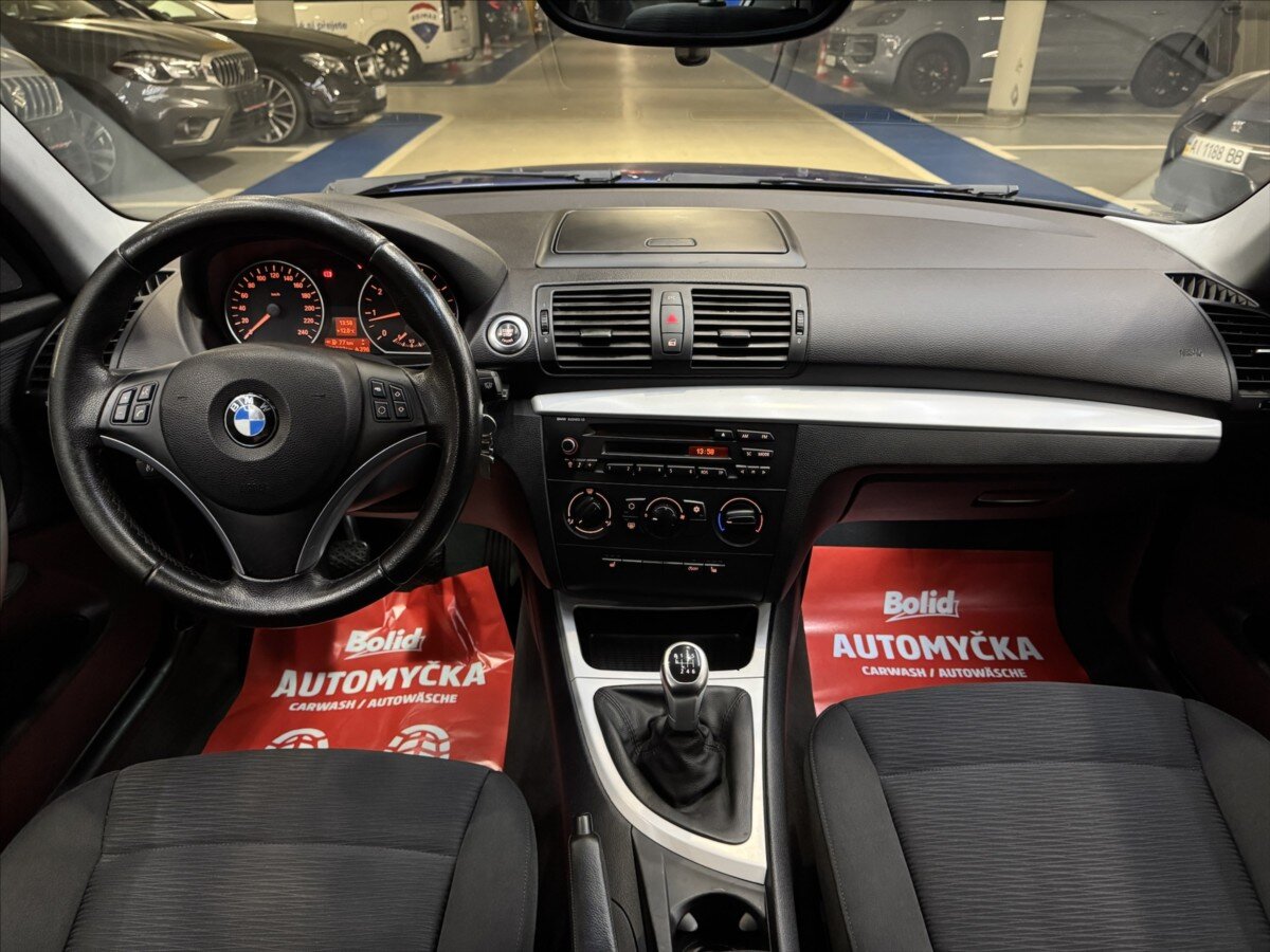 BMW Řada 1 Hatchback 2,0 l 105 kw