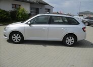 Škoda Fabia Kombi 1,4 l 66 kw