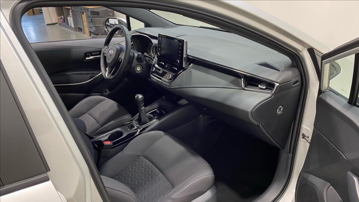 Toyota Corolla Hatchback 1,2 l 85 kw