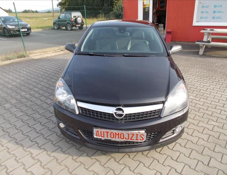 Opel Astra 3