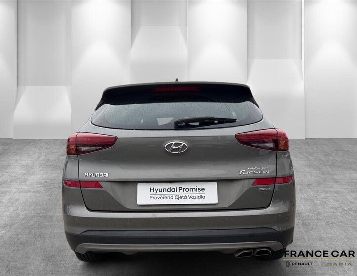Hyundai Tucson SUV 1,6 l 100 kw