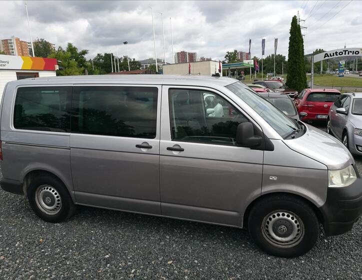 Volkswagen Transporter 4