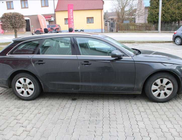 Audi A6 Kombi 2,0 l 140 kw