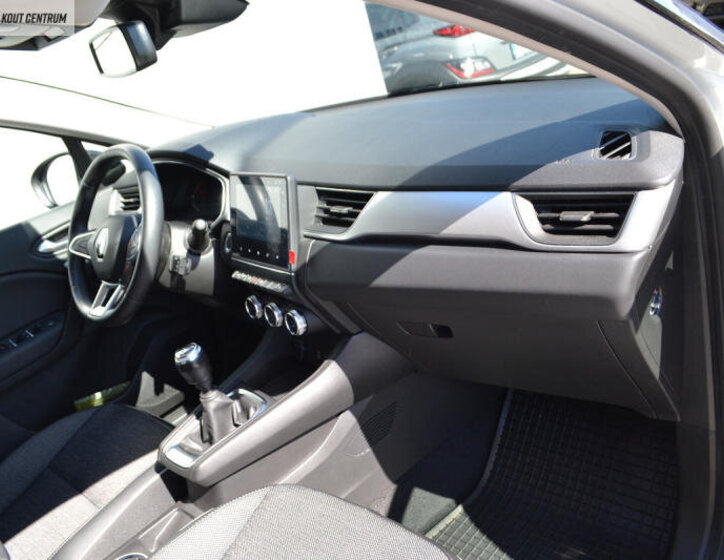 Renault Captur SUV / Terénní 1,3 l 103 kw