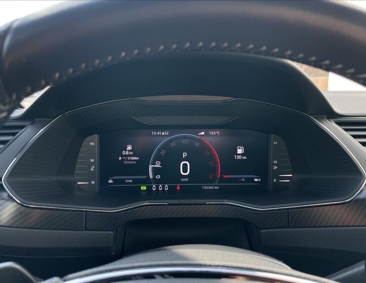 Škoda Superb Liftback 2,0 l 147 kw