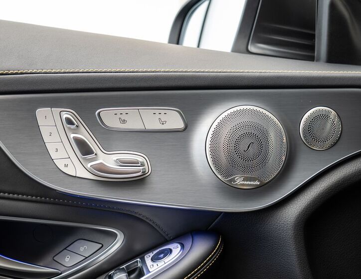 Mercedes-Benz Třídy C 9