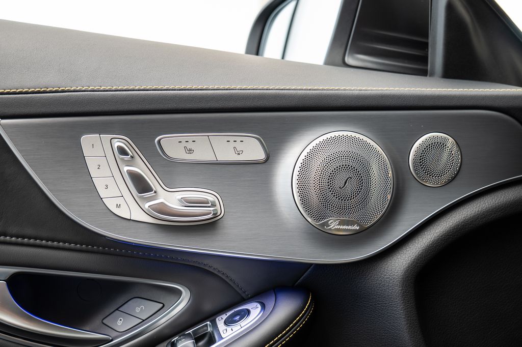 Mercedes-Benz Třídy C