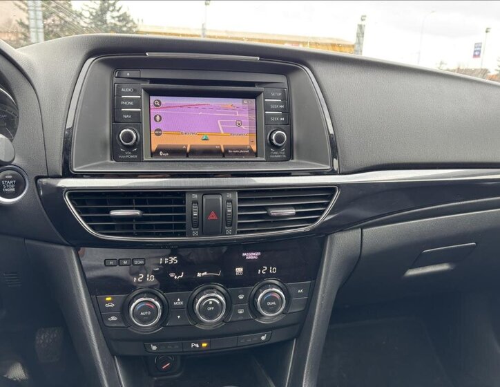 Mazda 6 Kombi 2,2 l 129 kw