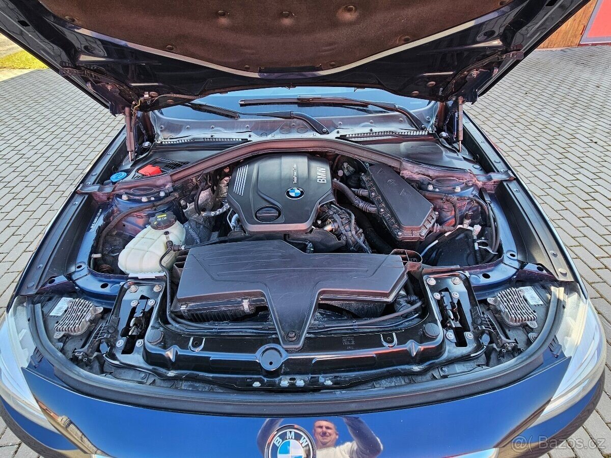 BMW Řada 3 Sedan / Limuzína 2,0 l 140 kw