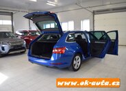 Škoda Superb Kombi 0,0 110 kw