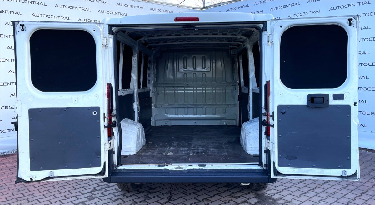 Citroën Jumper Skříň 2,2 l 96 kw