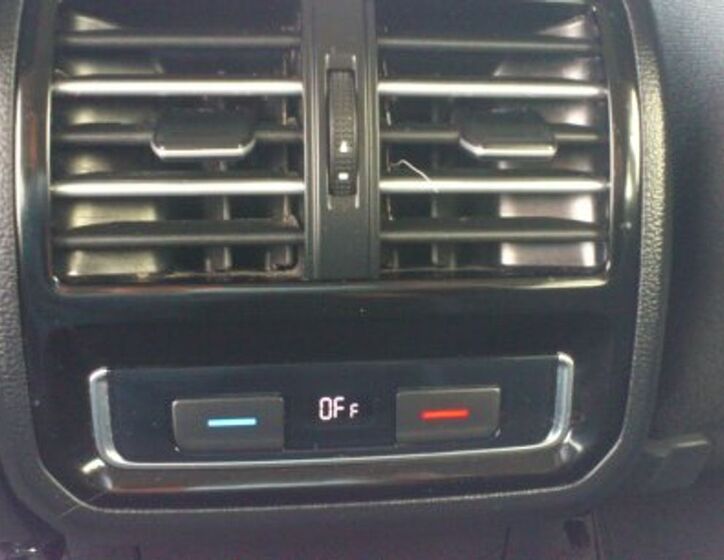 Volkswagen Passat 11