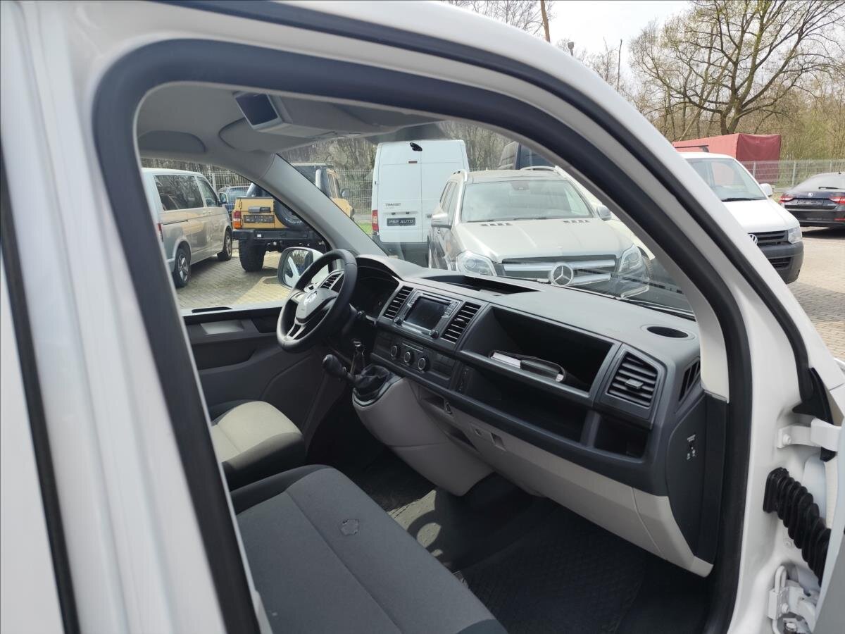 Volkswagen Transporter VAN / Minibus 2,0 l 84 kw