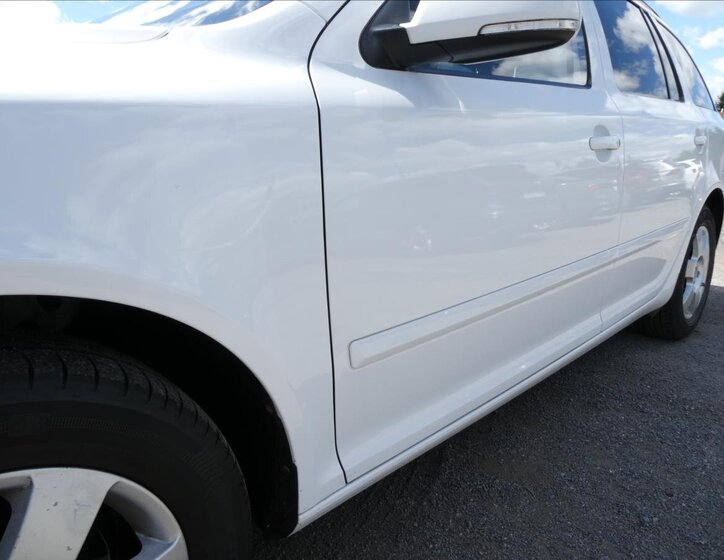 Škoda Octavia Kombi 1,2 l 77 kw