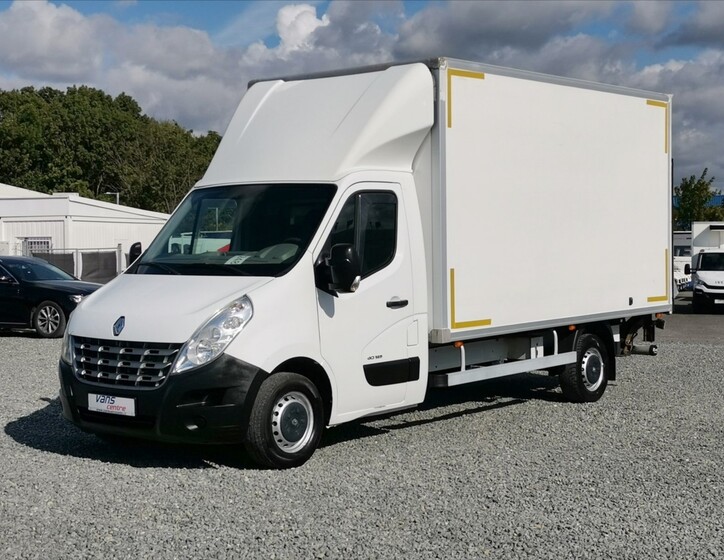 Renault Master 1