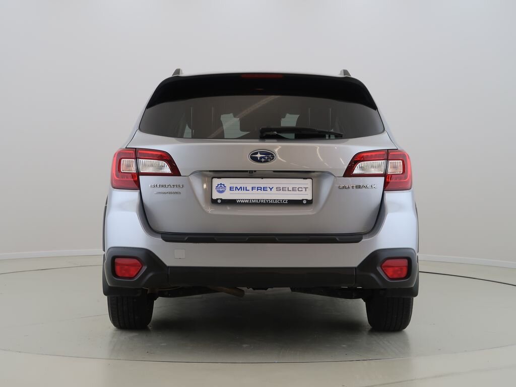Subaru Outback Kombi 2,5 l 129 kw