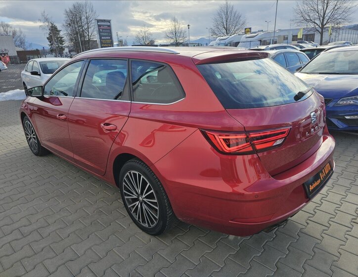 Seat Leon Kombi 1,4 l 92 kw