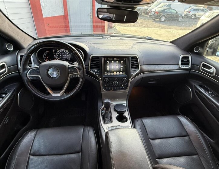 Jeep Grand Cherokee SUV / Terénní 3,0 l 184 kw