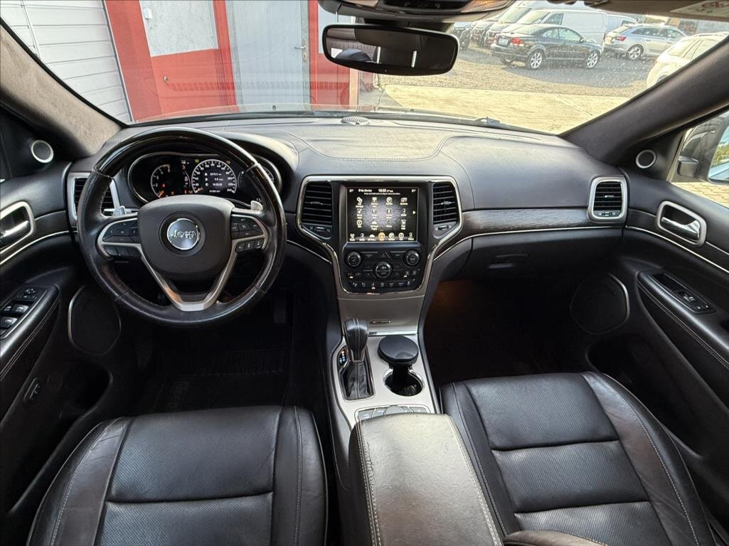 Jeep Grand Cherokee SUV / Terénní 3,0 l 184 kw