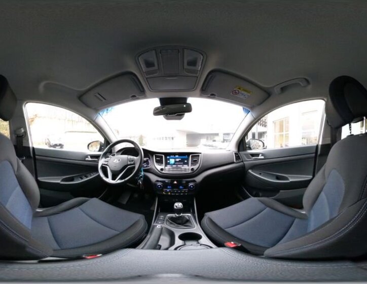 Hyundai Tucson SUV 1,6 l 130 kw