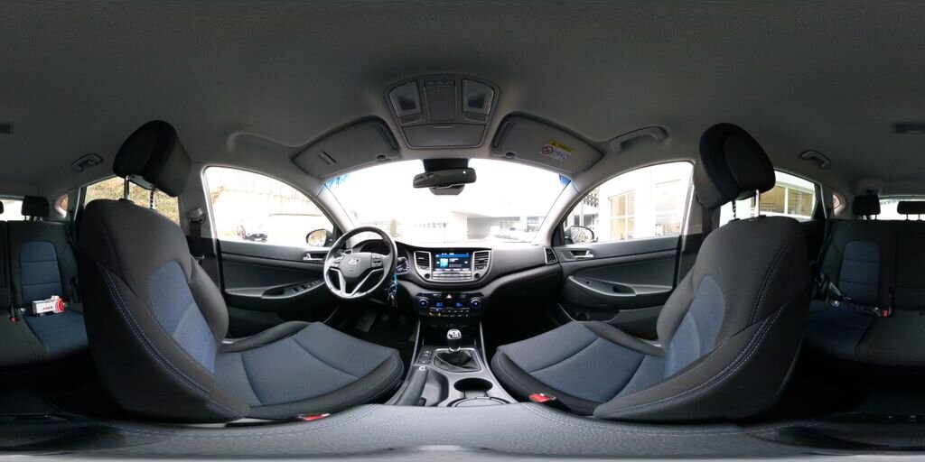 Hyundai Tucson SUV 1,6 l 130 kw