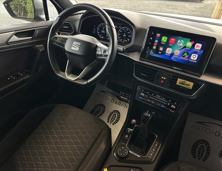 Seat Tarraco SUV / Terénní 2,0 l 180 kw