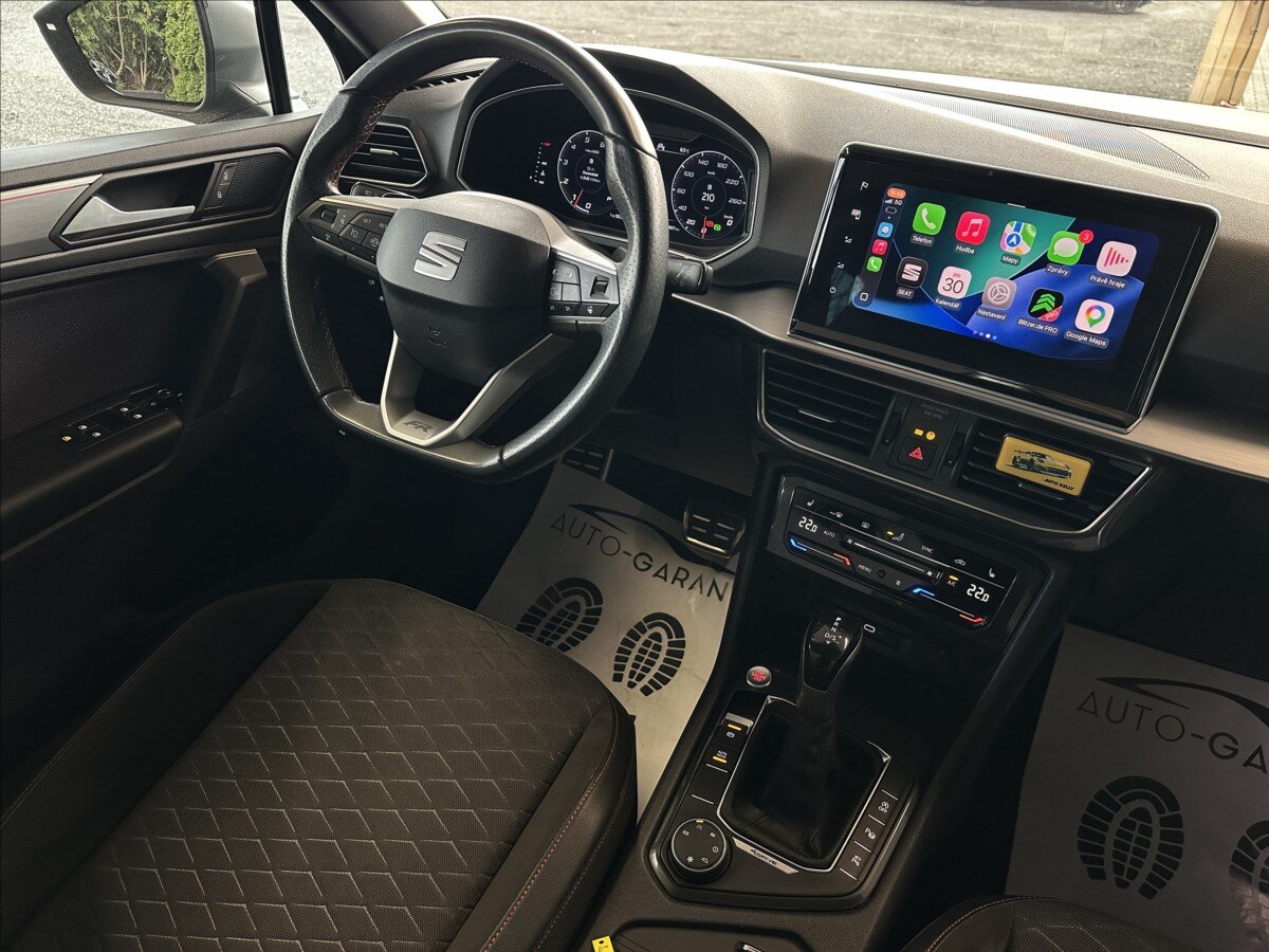 Seat Tarraco SUV / Terénní 2,0 l 180 kw