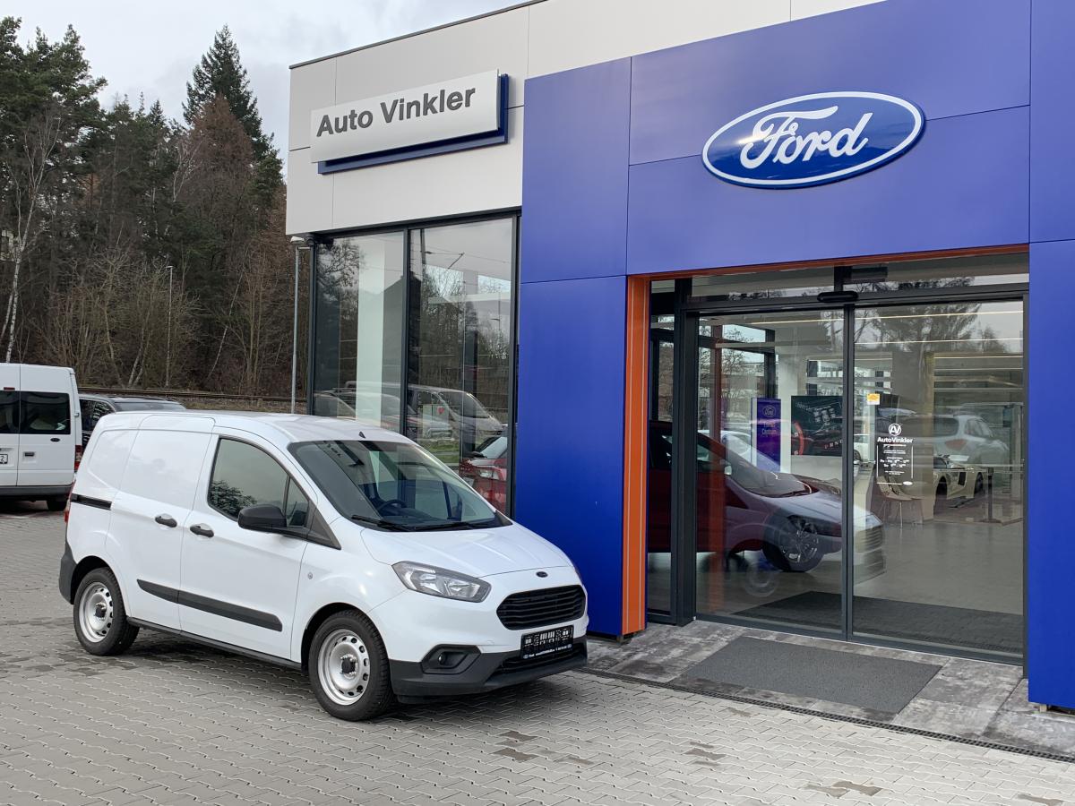 Ford Transit Courier