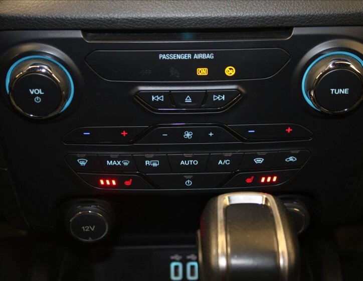 Ford Ranger Pick-up 2,0 l 156 kw