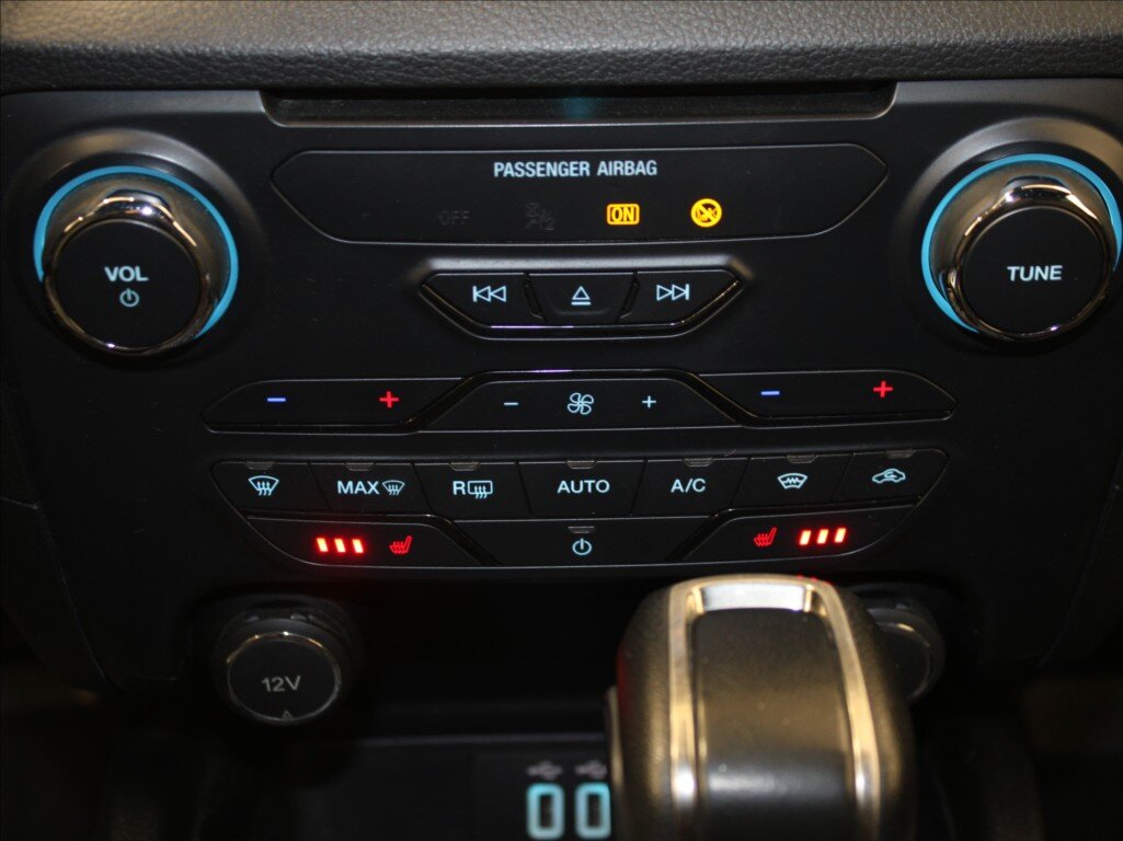 Ford Ranger Pick-up 2,0 l 156 kw