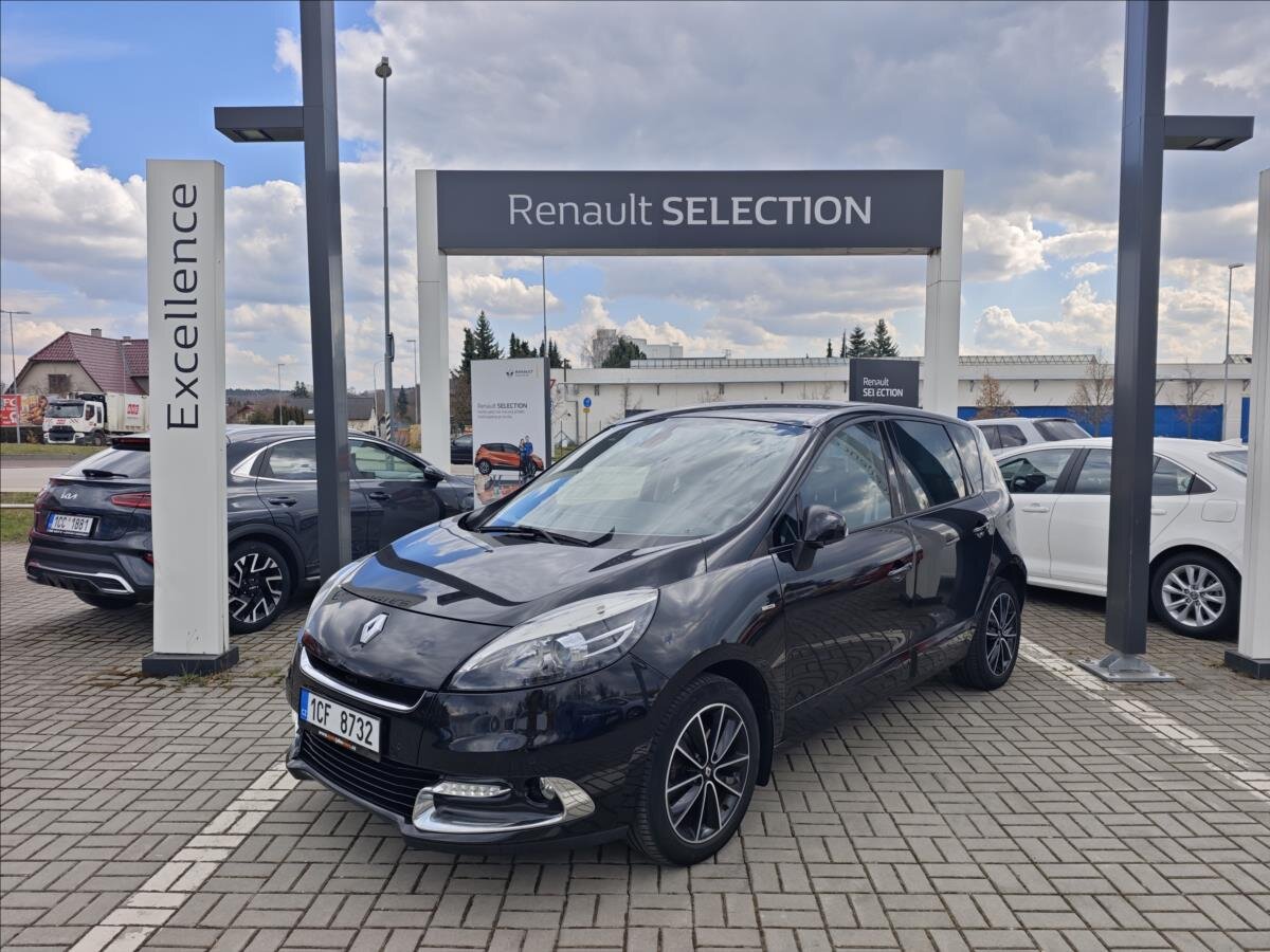 Renault Scénic MPV 1,5 l 81 kw