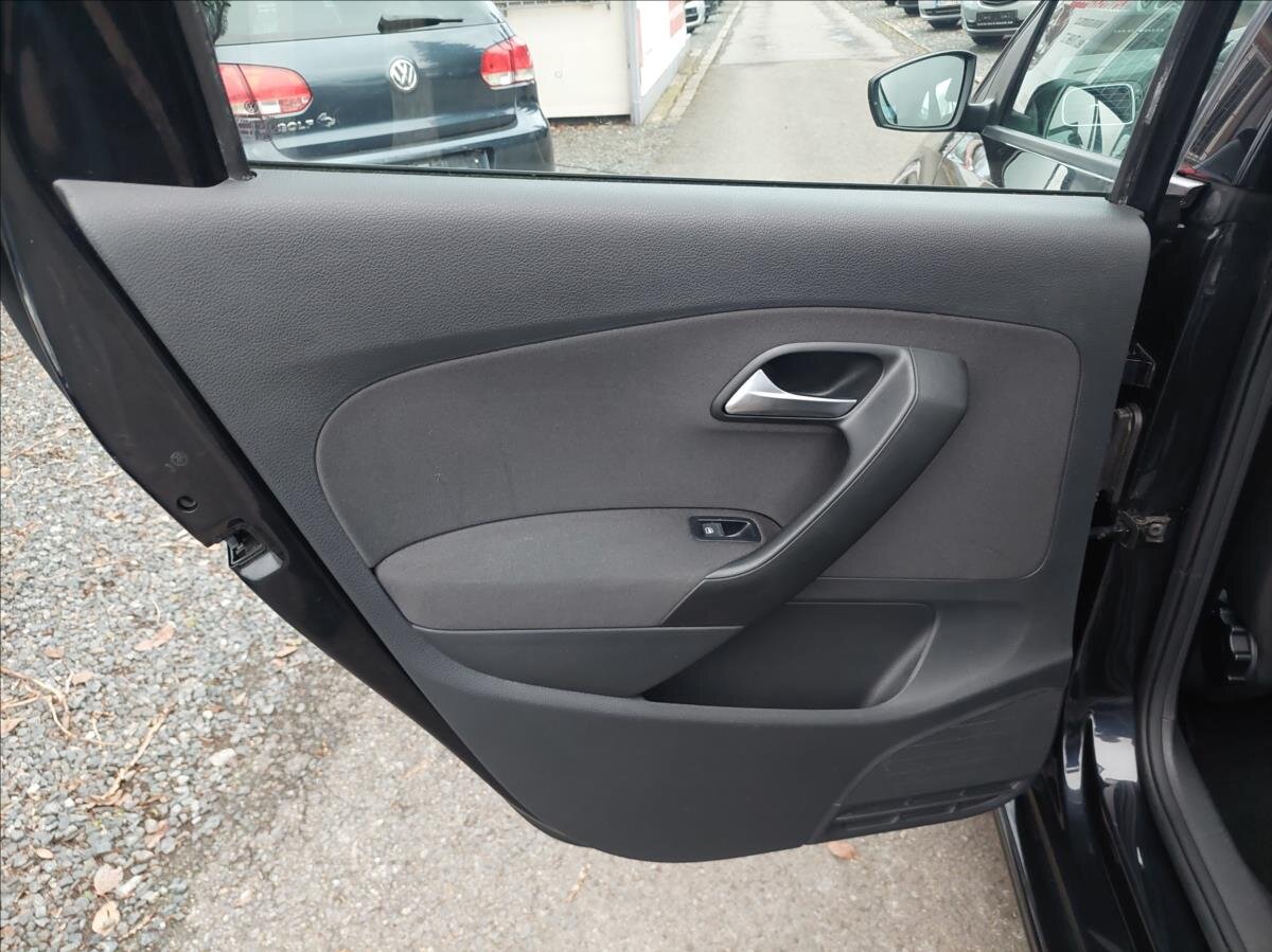 Volkswagen Polo Hatchback 1,2 l 66 kw