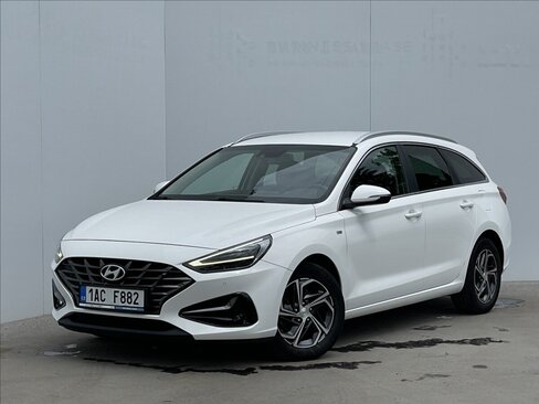 Hyundai i30 Kombi 1,5 l 118 kw